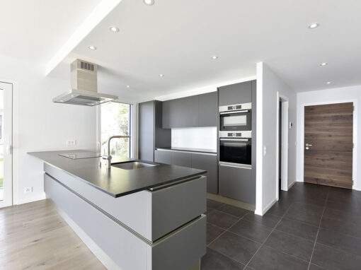 Suisse Cuisine Realisation Crissier